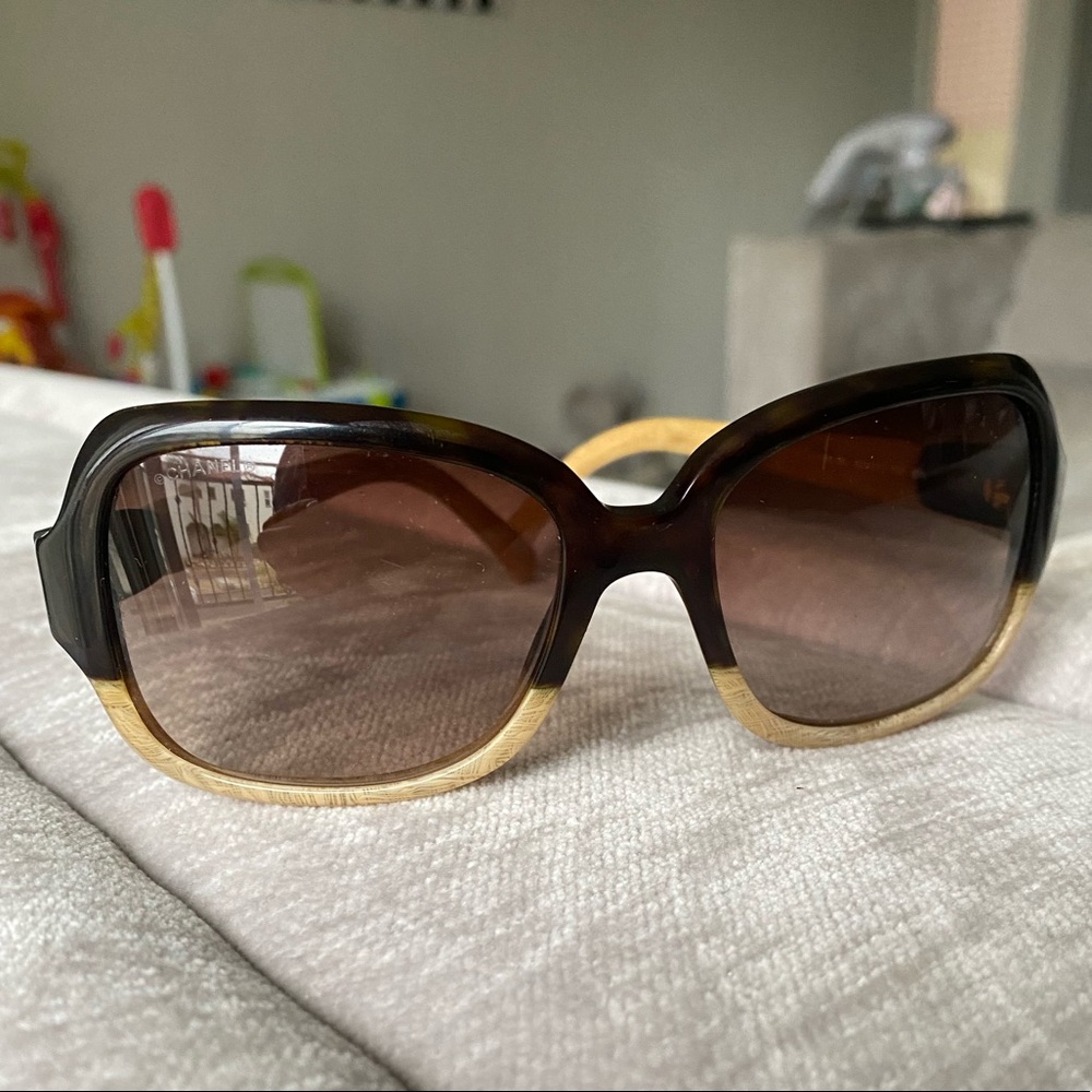 Vintage Chanel Sunglasses